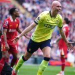 Liverpool 0-1 Southampton Latest: Smallbone results at half of the half to stun reds