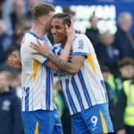 See Brighton Grab Spat winner as Palace Off Ipswich