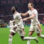 Kane plays Bayern Munich alongside Barcelona and Inter Milan