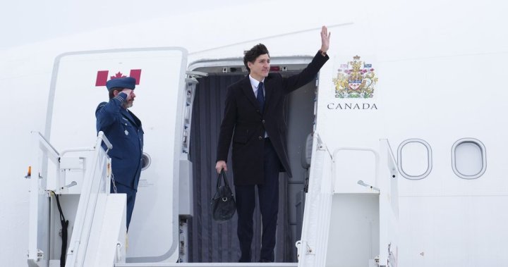 Trudeau goes to Great Britain to the security summit on which the focus is on Ukraine – National