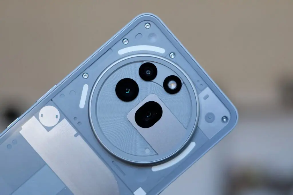 Nothing phone 3a Pro is a stylish, almost flag-bearing experience for $ 459