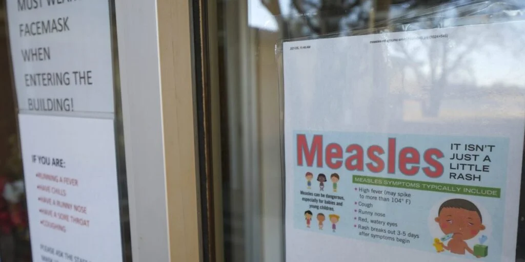 The cases of measles in Texas increase to 146, since the largest outbreak of the state has been expanded for almost 30 years after the child’s death