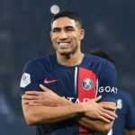 PSG publish video in which Achraf Hakimi’s best moments with the club are released.