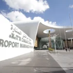 To Casablanca, Marrakech Airport removes entry -level zanner