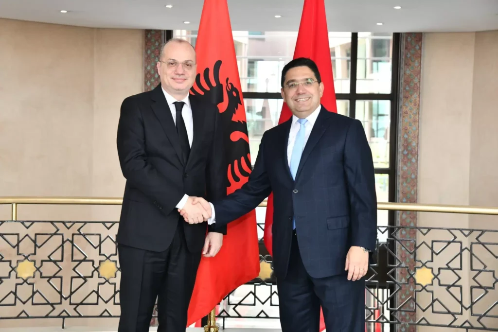 Albania supports Morocco’s autonomy plan for the Western Sahara