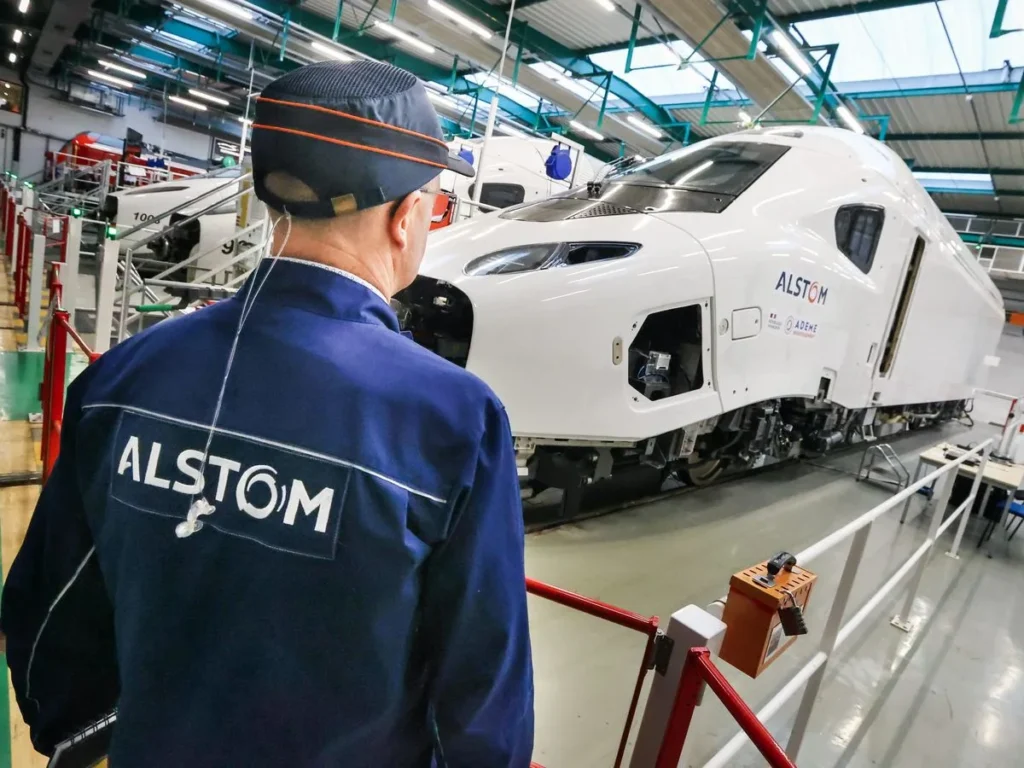 Alstom confirms € 781 million Morocco high-speed train ordering, which is supported by French loans