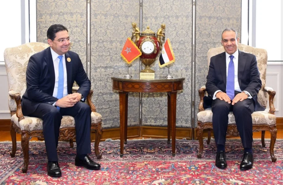 The Arabic summit recognizes the role of the AL QUDS committee under the chair of King Mohammed VI