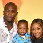 Malika Haqq trends with sentimental birthday surprise for son
