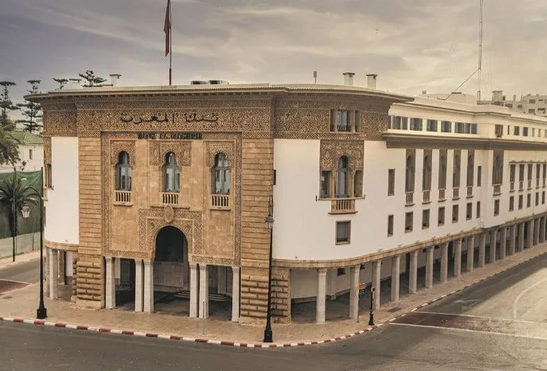 Bank al-Maghrib lowers the key interest rate to 2.25% in the middle of the controlled inflation