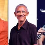 Celebrities share their March Madness 2025 clips