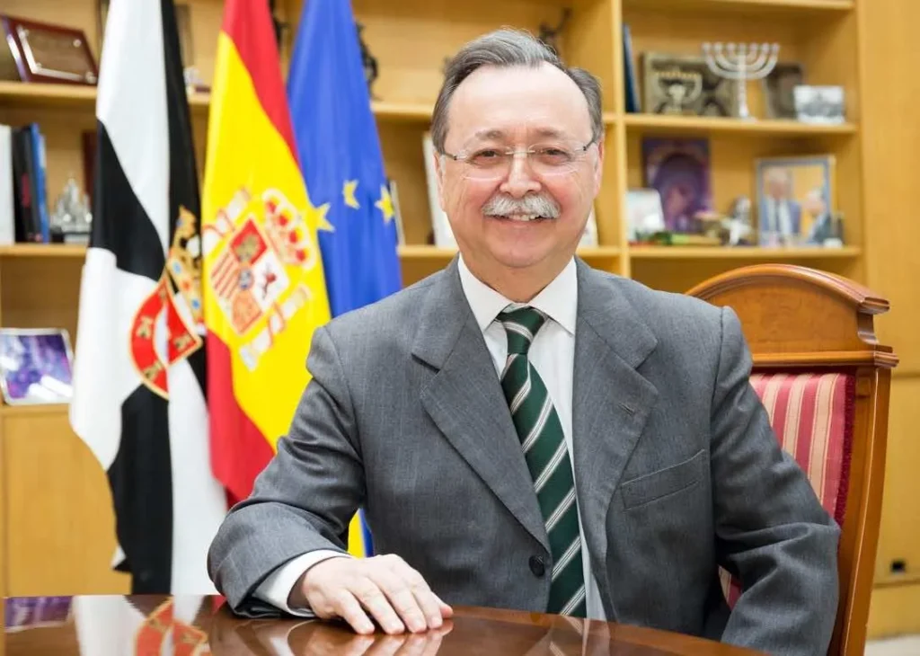 Ceuta President joins the Spanish FM to reject “New Green March” claims