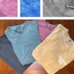 Comfort colors T-shirts are the only thing I will wear