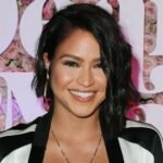 Cassie reveals the family of the third child with Alex Fine