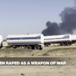 Un: Children raped as a weapon of war