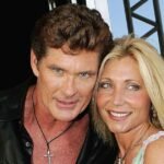 David Hasselhoff and ex Pamela Bach’s relationship time bar