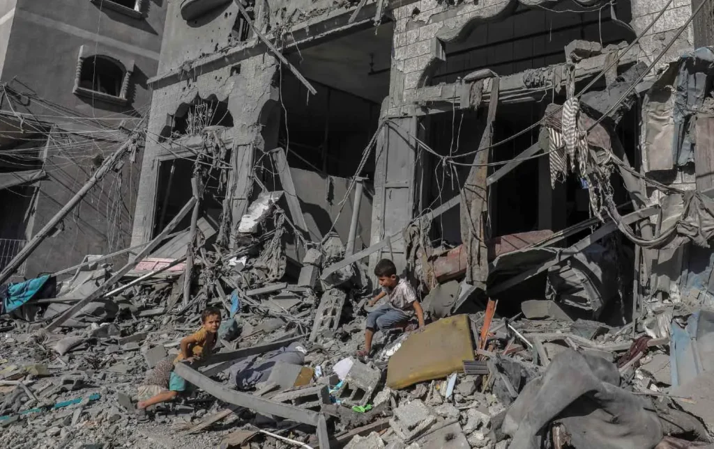What would it need to revive Gaza?