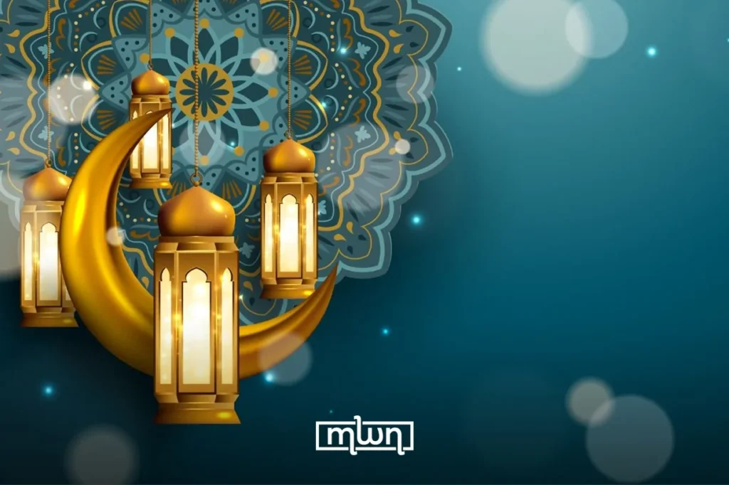 Eid al Fitr is on March 30th
