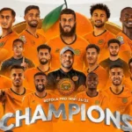 FRMF, CAF congratulate RS Berkane on the historic league title
