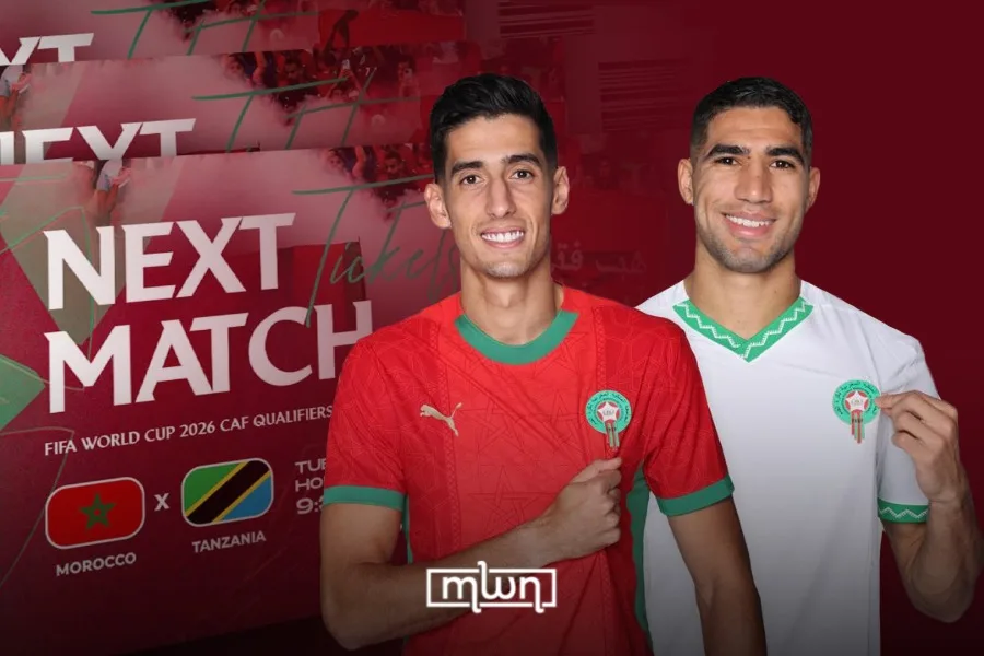 Tickets for the Morocco dance dance match are open for sale