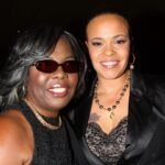 Faith Evans mourns the loss of Voletta Wallace with a warm tribute