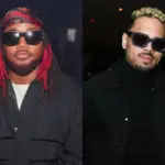 Fans react that he jumps on Leon Thomas’ Mutt ‘and’