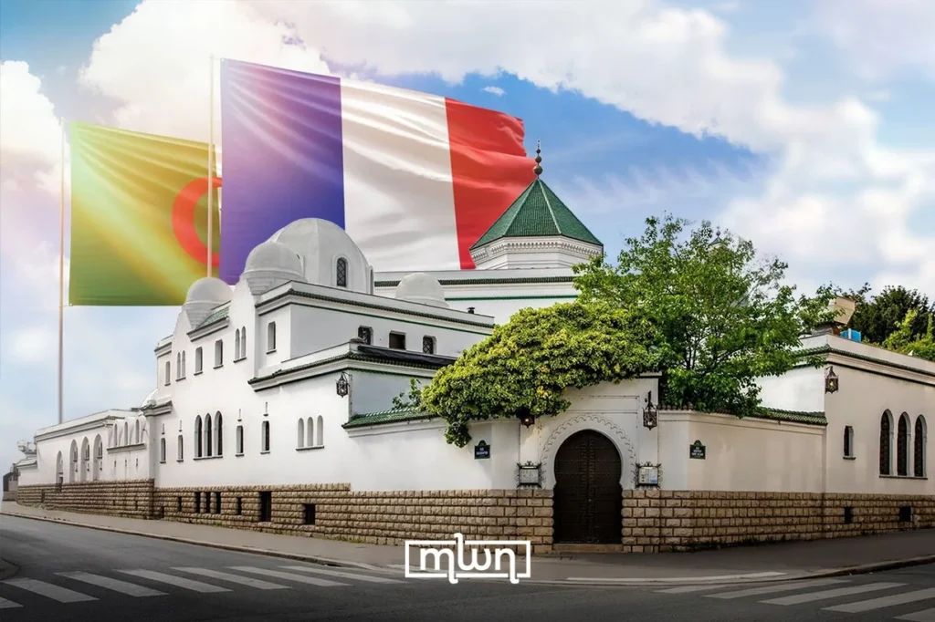 France algeria tension bring Paris Grand Mosque ‘iftar for ambassador in the spotlight