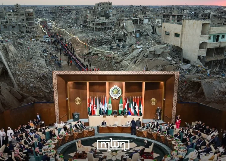 OIC adopts Arabic plan for the reconstruction of the Gaza Strip