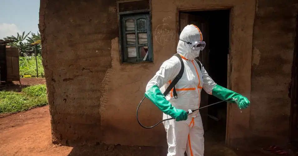 A fatal mysteries disease spreads in the Congo. USAID cuts have slowed down the reaction