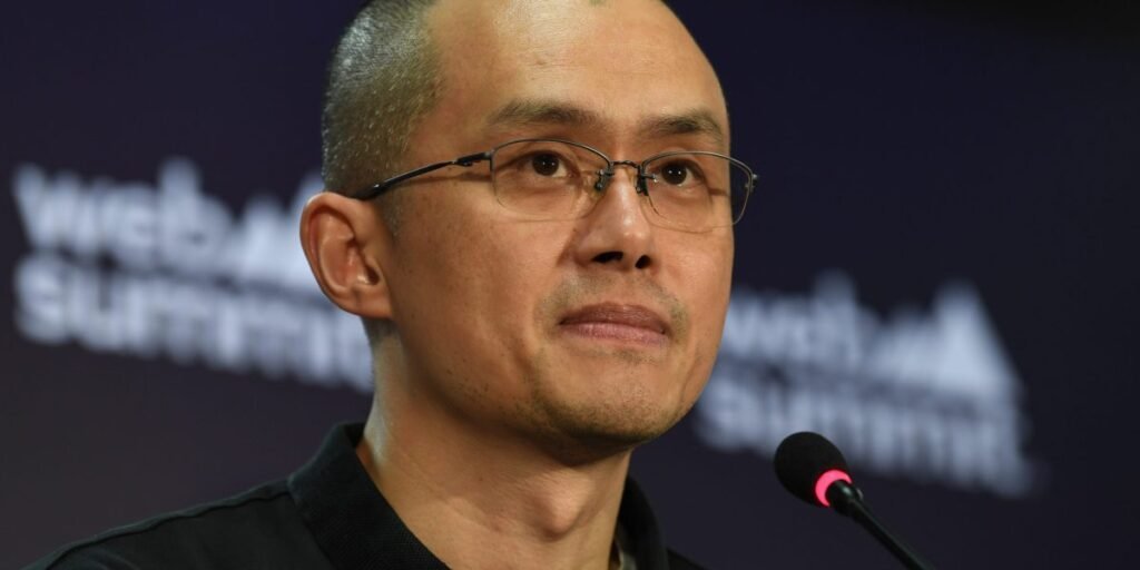 Binance founder ‘CZ’ denies the report on Trump Investment, pardoning campaign