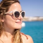 Pack this luxury -looking sunglasses for your “White Lotus” Vacay