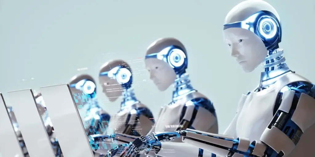 AI trained to write bad code, became a Nazi and was committed to enslaving people