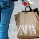 The stocks of Zara Parent Inditex overturn 8% after a slow start to the year with reluctant buyers and market uncertainties