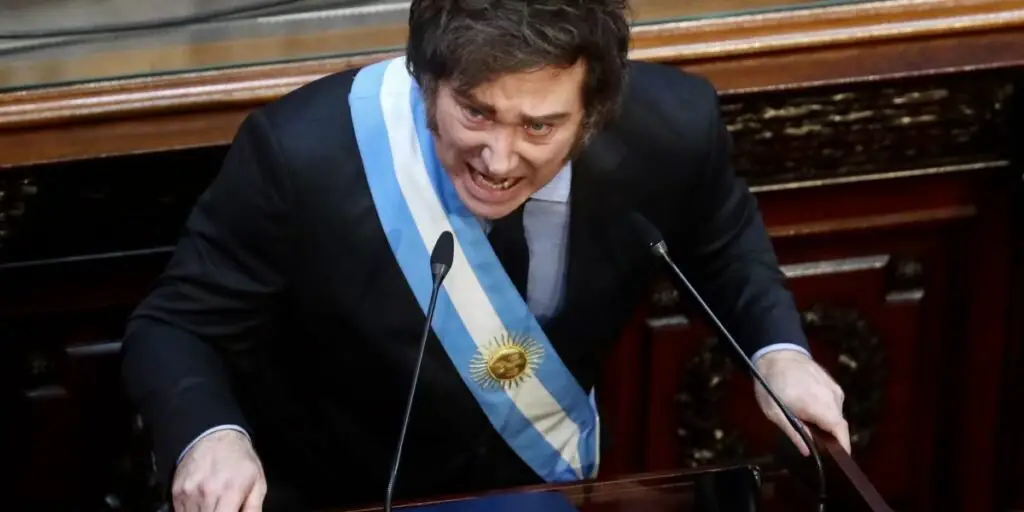 Argentina is looking for the arrest of us Krypto figure, which is bound with Melania and Milei cryptocurrencies