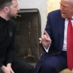 The Trump-Zelensky spectacle went beyond the geopolitical drama. Our world changes