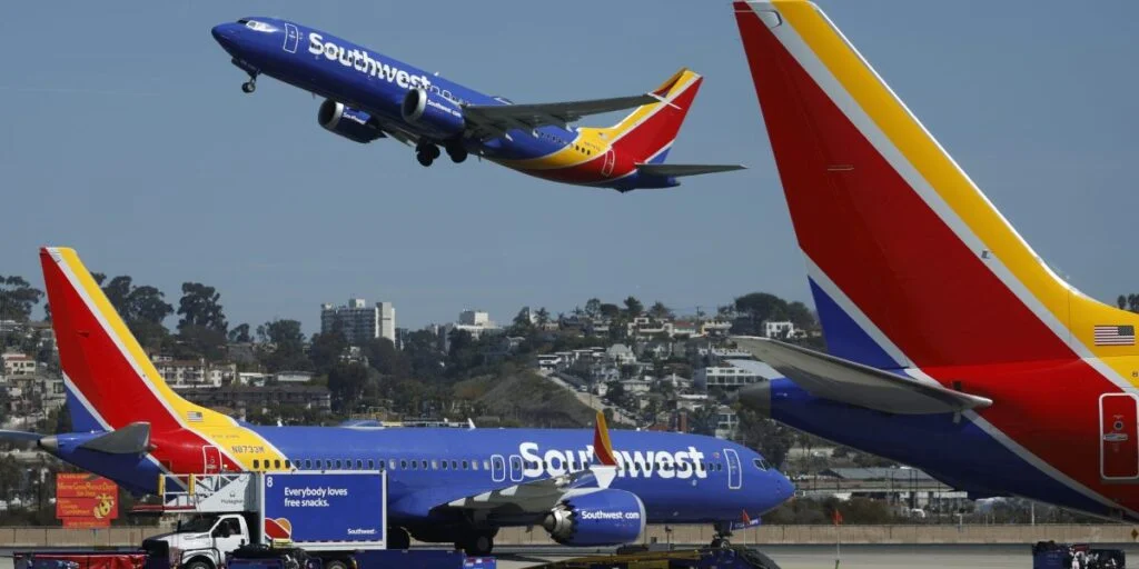 Southwest Airlines shaped the expression “pockets fly free”. Now it leaves the 50-year advantage for everyone, except for loyalty with a high status