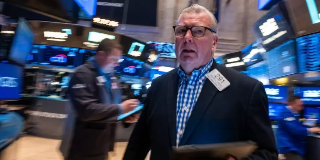 Dow plunges more than 600 points because Trump confirms aggressive tariff plans that kill hopes for a last-minute creation and send stock rolls