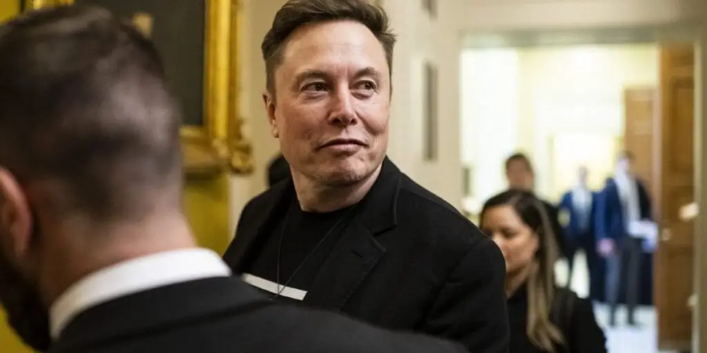 The IRS has just downgraded his main consultant, who came together with Elon Musk’s Doge: Report