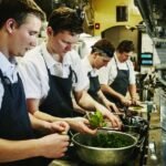Gen z men turn to the kitchen instead of college – you can earn $ 170,000 without the burden of student debt