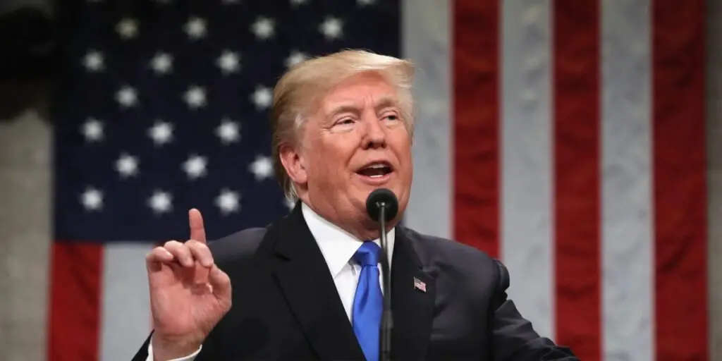 How to observe the common address of the Trump to the congress – and without cable