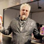 Guy Fieri turns on the heat with new flag sauces & rubs