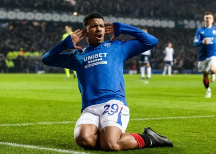 Hamza Igamane takes the spotlight with a decisive goal in the old company Hamza Igamane, which takes up the spotlight with a decisive goal in the old company Derby