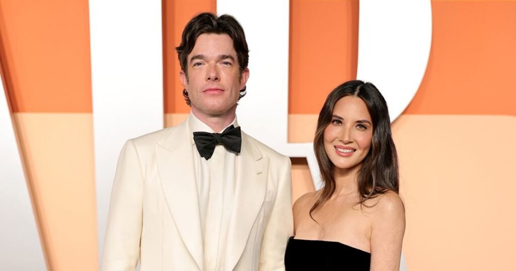 John Mulaney jokes about Olivia Munn with ‘Krebshirn’