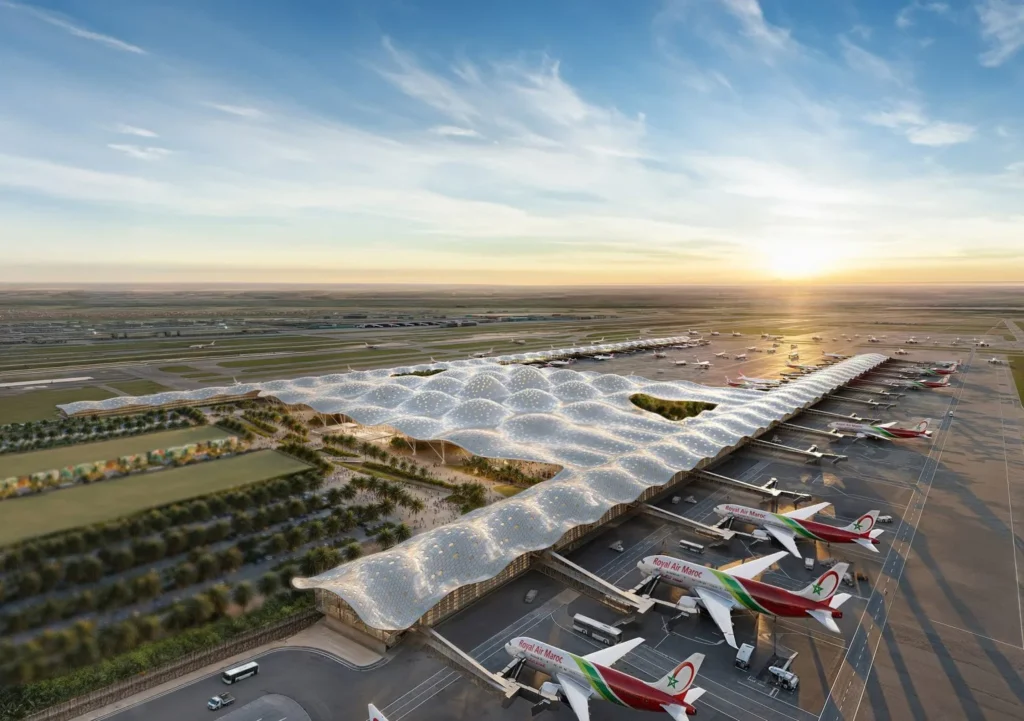 The IATA welcomes Morocco’s “Airports 2030 Strategy”