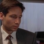 A studionote gave the two fan favorite characters of the X files