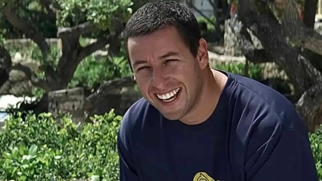 Adam Sandler’s most underestimated comedy now on Netflix