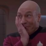 Patrick Stewart gave Star Trek’s best author Red-Rated Rat for Picard