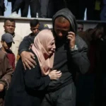 Israel is still aimed at the workers of Gaza aids