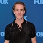 James van der Beek reflects mortality in the middle of cancer battle