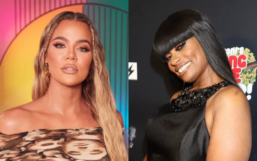 Khloé Kardashian reacts to Tokyo Toni’s apology story
