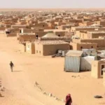 Kidnapped man who asks for help, Sparks concerns about a deteriorating situation in Tindouf